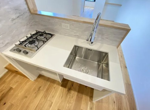 K-PONO ITABASHIのキッチン