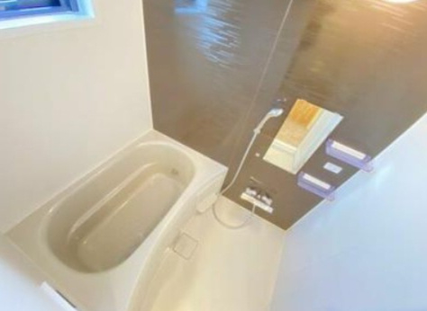 K-PONO ITABASHIの浴室