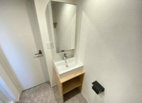 K-PONO ITABASHIの独立洗面台