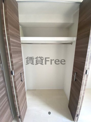 【収納】 | レジュールアッシュ玉造　仲介手数料無料