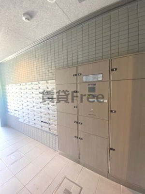 【その他共用部分】 | レジュールアッシュ玉造　仲介手数料無料