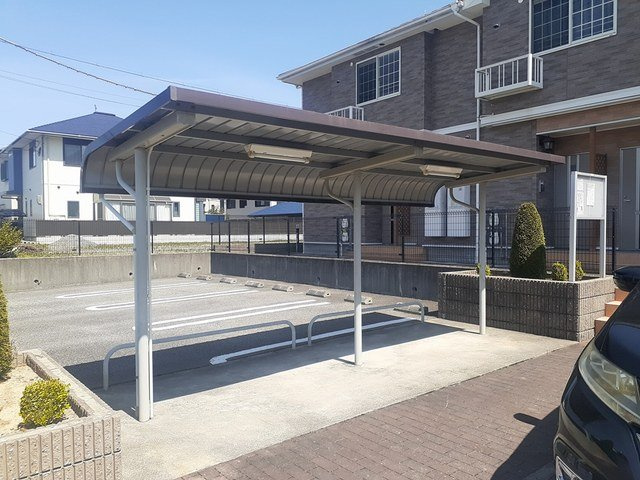 サニーヒル藤原台のその他共用部分