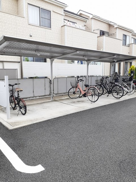 サンシャインビレッジのその他共用部分