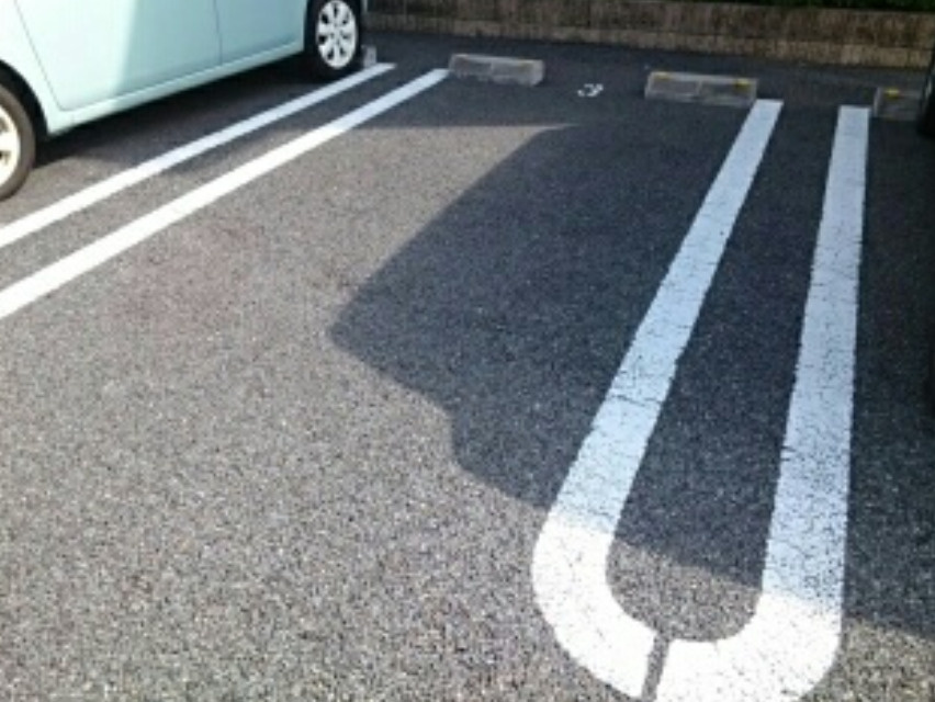 フリーデ・Ｋの駐車場