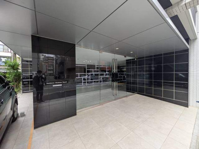 【エントランス】 | ＭＦＰＲコート菊川