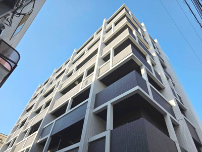 【外観】 | ＭＦＰＲコート菊川