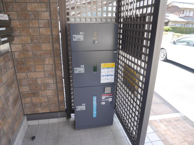 セジュールモナリエ篠山のその他共用部分