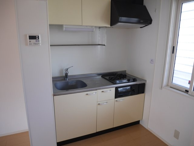 セジュールモナリエ篠山のキッチン