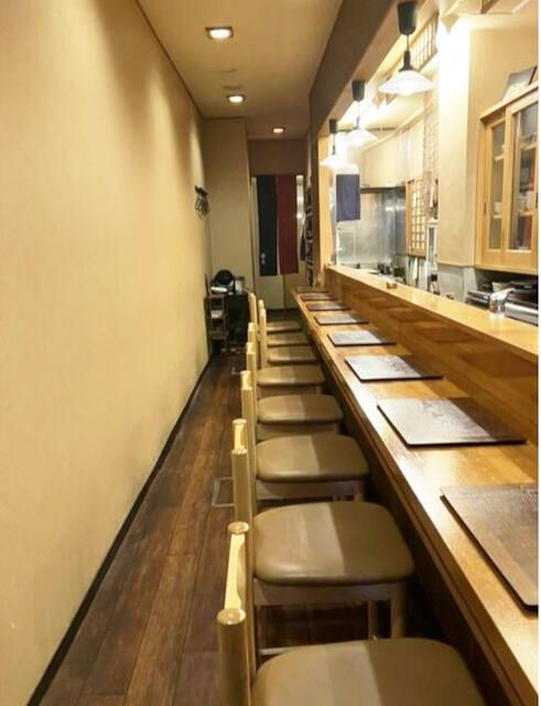 板橋区成増２丁目の店舗一部の内装