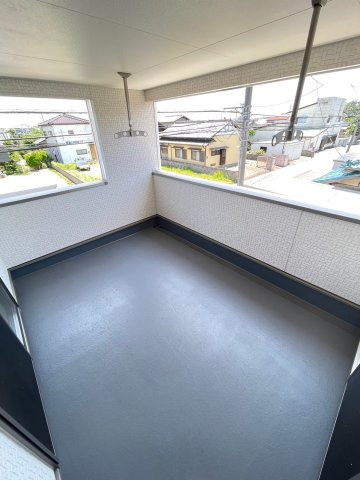 【バルコニー】