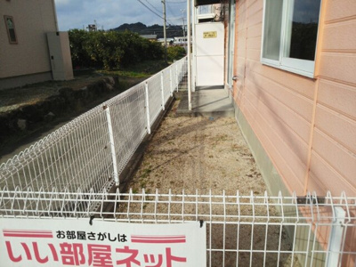【バルコニー】 | ＥＡＳＴＣＡＳＴＬＥ