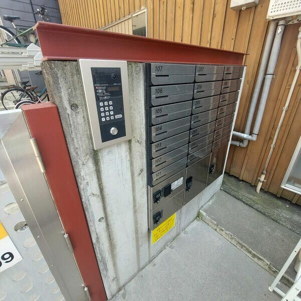 Ｃｒｅｅｒ白山のセキュリティ