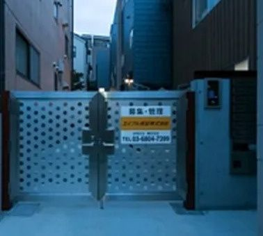 Ｃｒｅｅｒ白山のエントランス