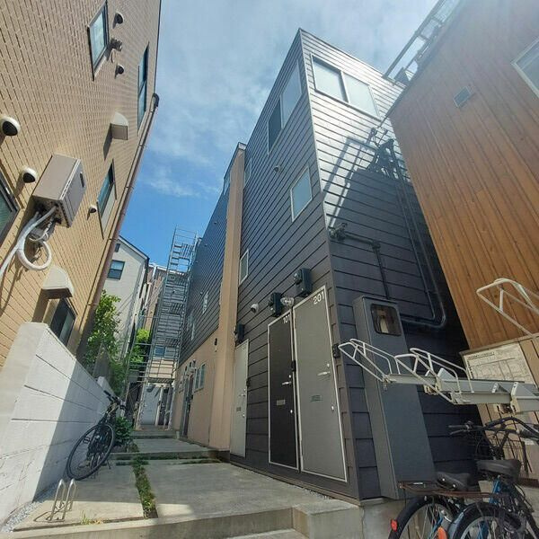 Ｃｒｅｅｒ白山の外観