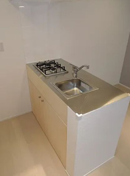 Ｃｒｅｅｒ白山のキッチン