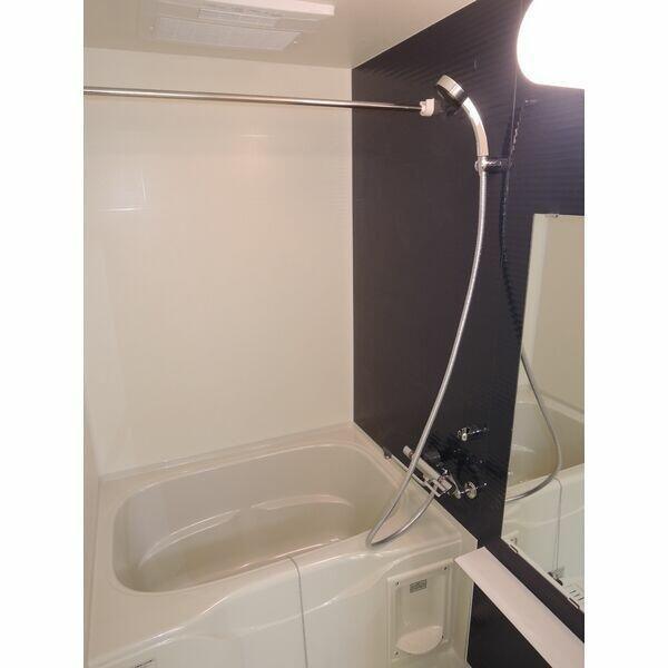 Ｃｒｅｅｒ白山の浴室