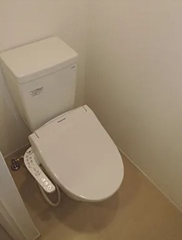 Ｃｒｅｅｒ白山のトイレ