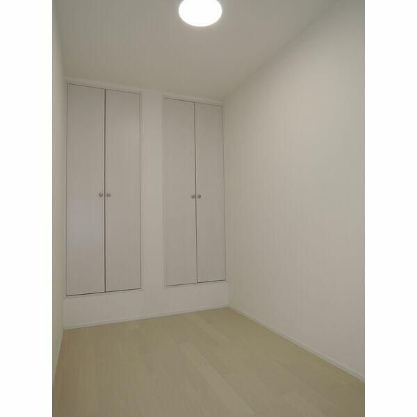 Ｃｒｅｅｒ白山の収納