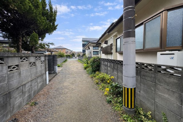 筑紫野市湯町３丁目　売り土地の周辺