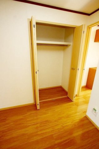 プレミールのその他|収納スペース豊富です☆