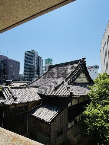 仲介手数料0円！！万宝マンションの展望