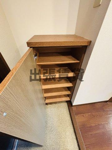 仲介手数料0円！！万宝マンションの収納