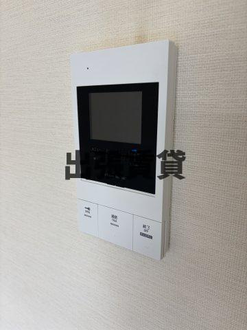 仲介手数料0円！！万宝マンションのセキュリティ