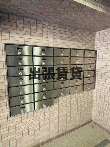 仲介手数料0円！！万宝マンションのその他共用部分