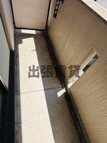 仲介手数料0円！！万宝マンションのバルコニー