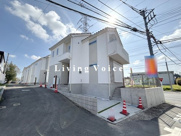【仲介手数料０円】相模原市中央区青葉2丁目　新築一戸建て　1号棟　全4棟の画像