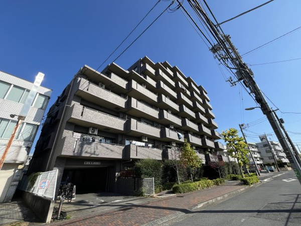 レーベンハイム五反野グランステージの画像