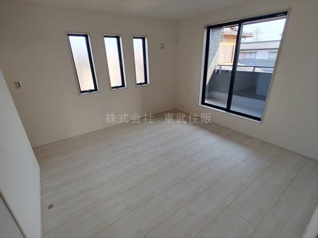 【寝室】の画像