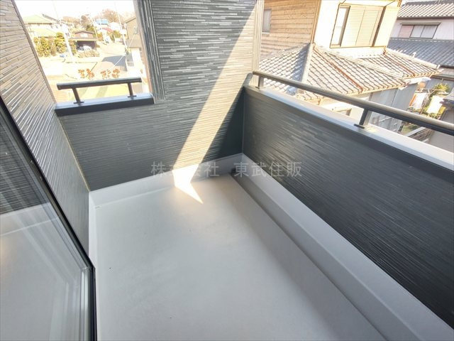 【バルコニー】の画像