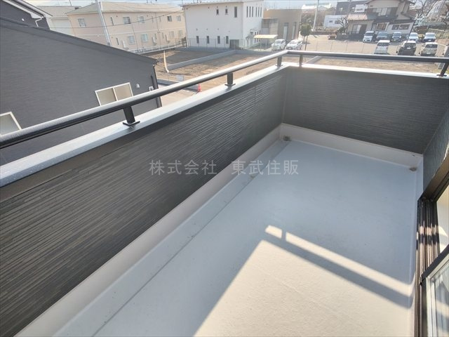 【バルコニー】の画像