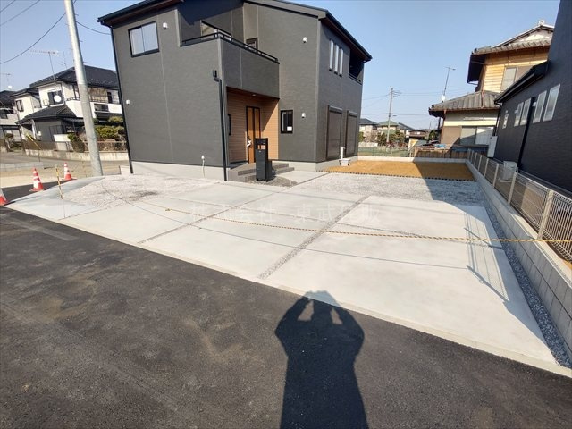 【駐車場】の画像