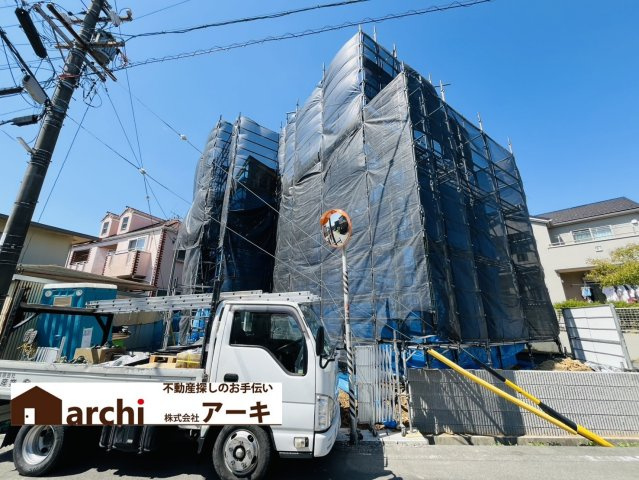 大府市吉川町5丁目428番『仲介手数料無料』新築戸建て