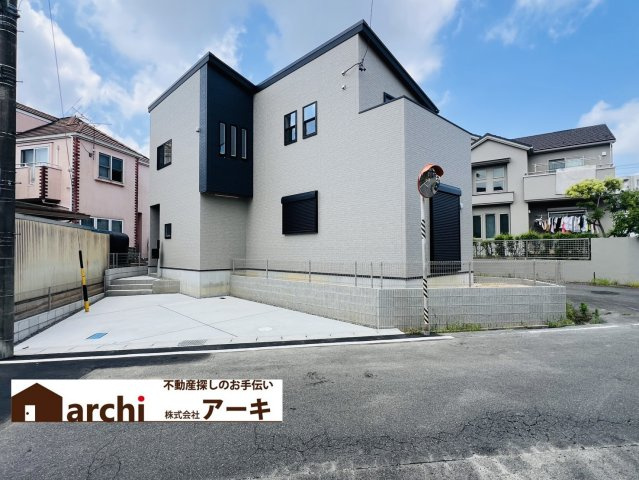 大府市吉川町5丁目428番『仲介手数料無料』新築一戸建て・建売