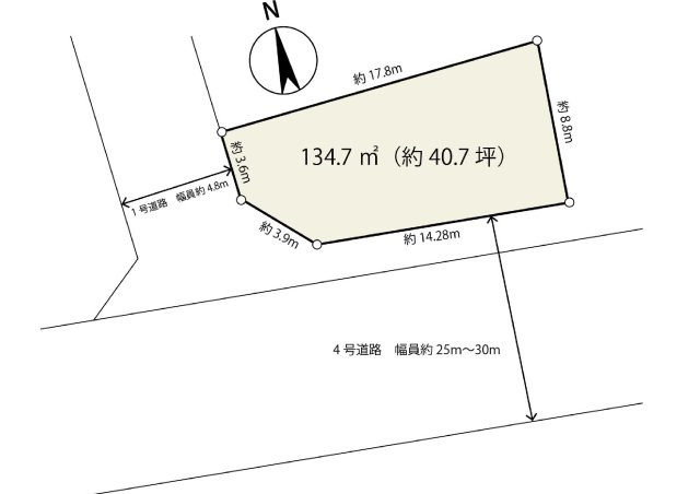 【土地図】の画像