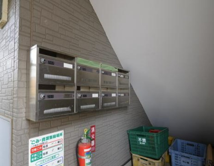 ハイツ針ヶ谷のその他共用部分