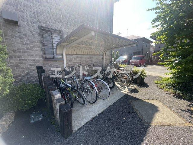 御料所ガーデン　Ｅのその他共用部分|高崎、前橋、伊勢崎エリアのお部屋探しはエンドスケープまで！お客様の理想お聞かせ下さい♪