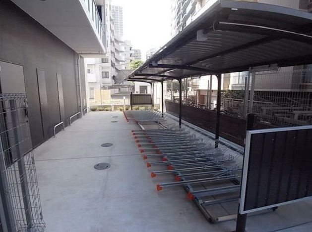 川口市本町４丁目の賃貸マンションのその他共用部分