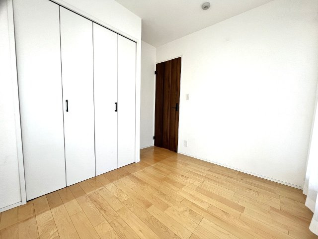 大師パールハイムの洋室|子供部屋や主寝室としてご利用いただけます。