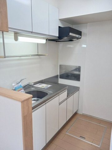 メゾン・エスペランサのキッチン|キッチンでお料理をお楽しみください