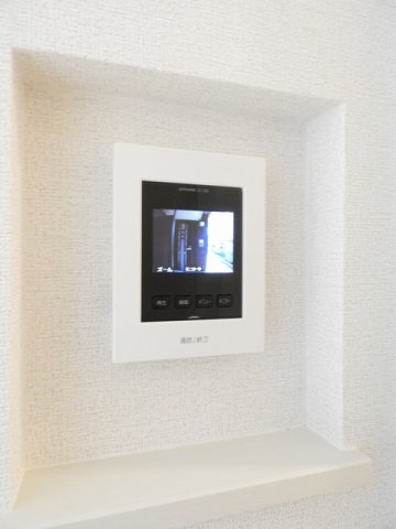 ジェイドイーストのセキュリティ