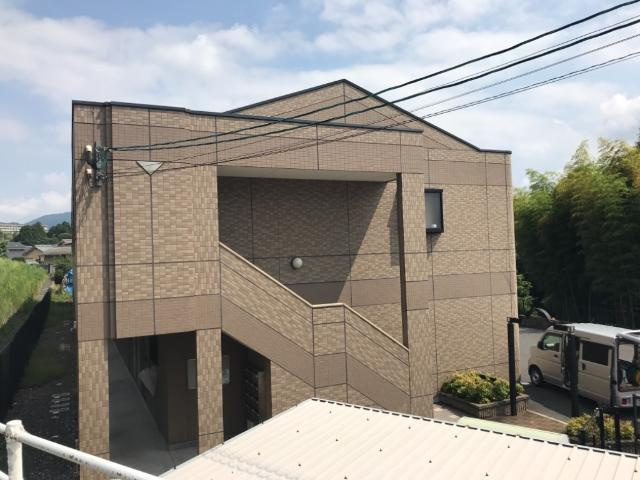 シャルマン祇園の外観|外観写真（昼）