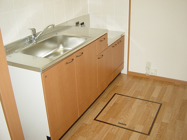 シャルマン祇園のキッチン|キッチン