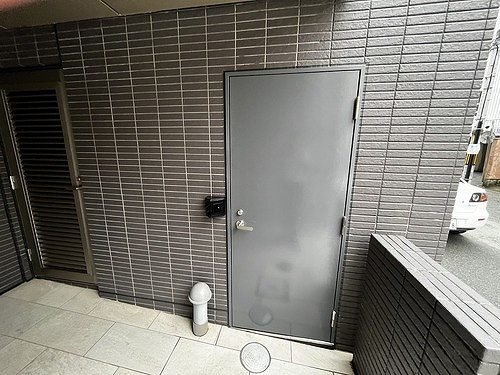 ライオンズ国泰寺グランアクシスのその他|ごみ置き場　※2023年7月撮影