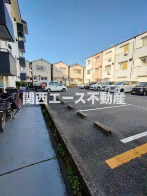 【駐車場】 | Serie東大阪
