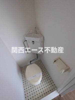 【トイレ】 | Serie東大阪