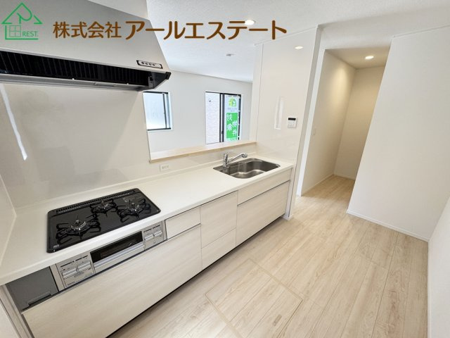 加古川市加古川町本町　　JR「加古川駅」徒歩13分のキッチン